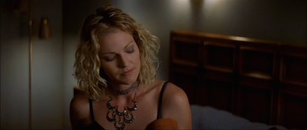 The scene containing the key moment